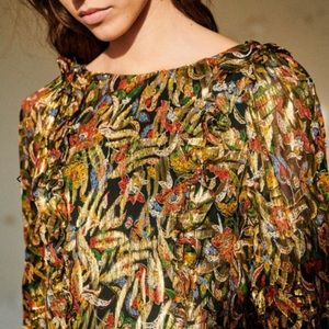 Sezane MARCELLA dress